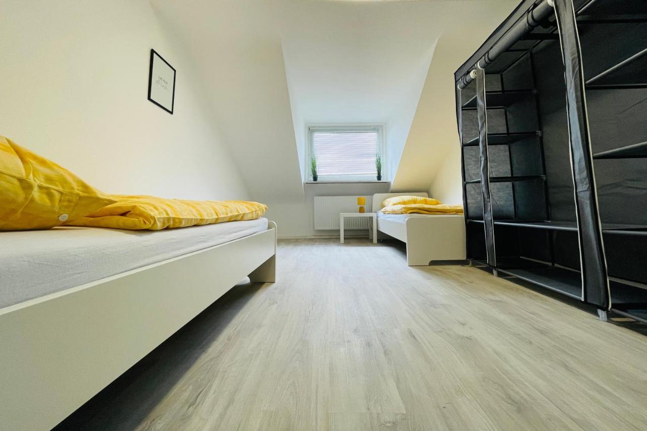 Fewo With Six Beds An Six Guests 하겐 외부 사진