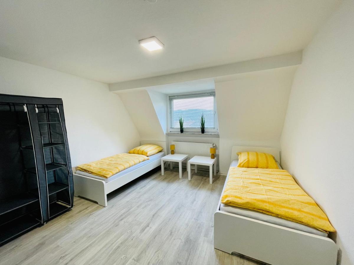 Fewo With Six Beds An Six Guests 하겐 외부 사진