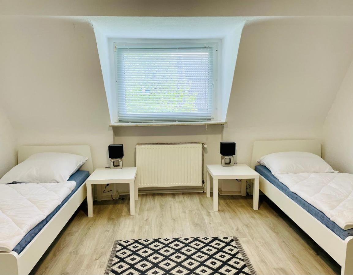 Fewo With Six Beds An Six Guests 하겐 외부 사진