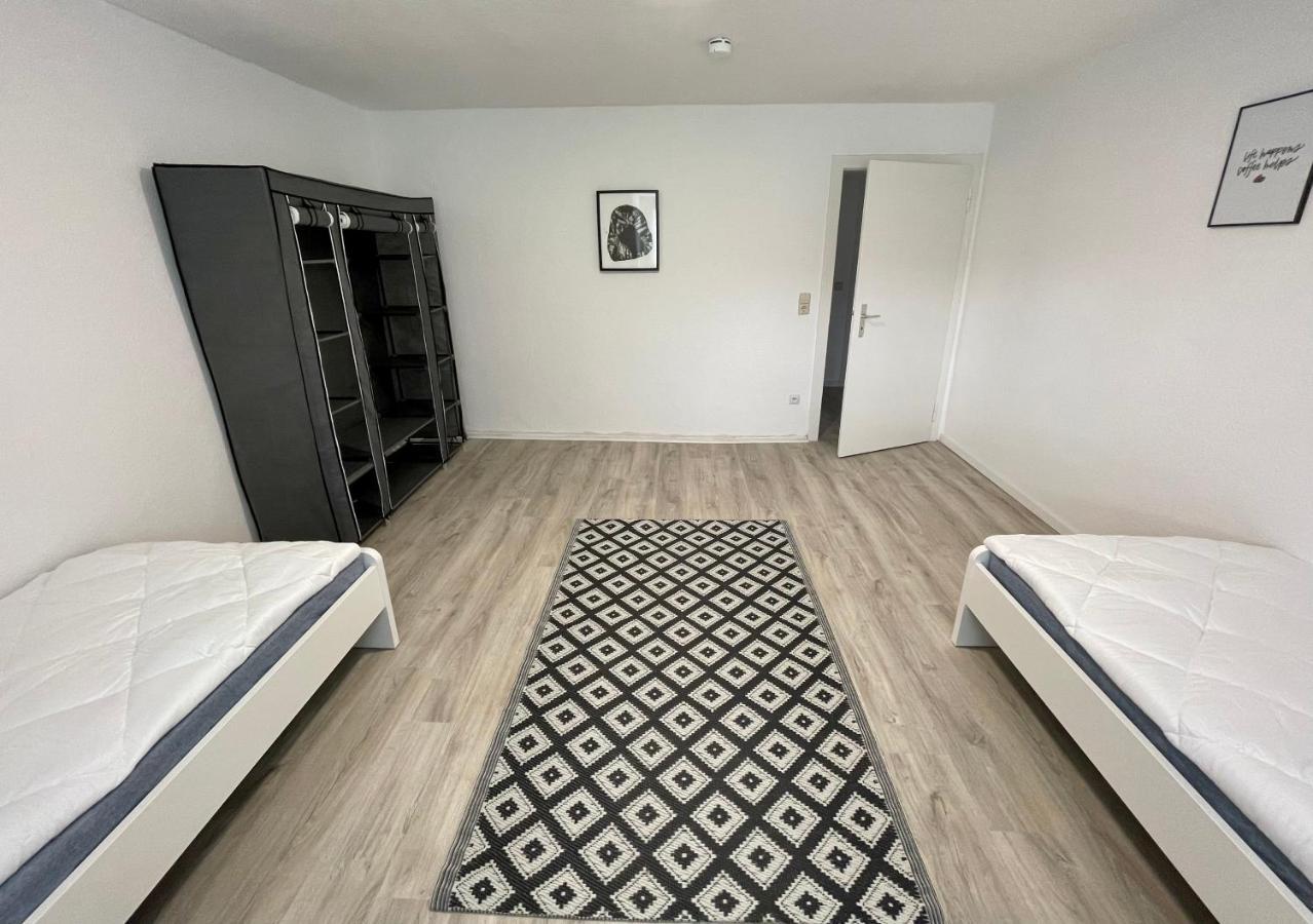 Fewo With Six Beds An Six Guests 하겐 외부 사진