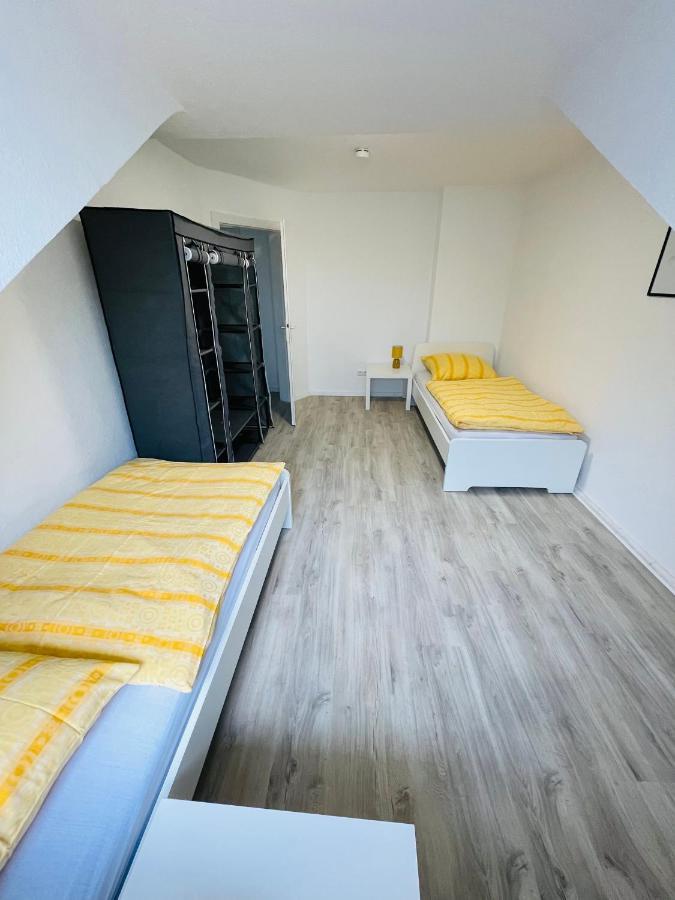 Fewo With Six Beds An Six Guests 하겐 외부 사진